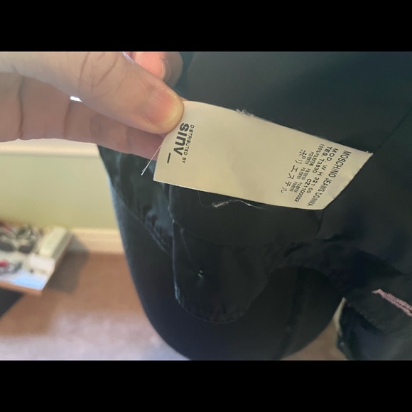 Moschino Multi-color Button Jacket. - Picture 8 of 10